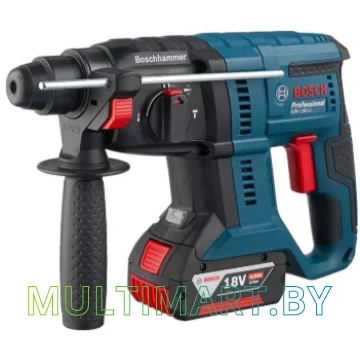 Перфоратор Bosch GBH 180-LI Professional 0615990L6J (с 1-им АКБ)